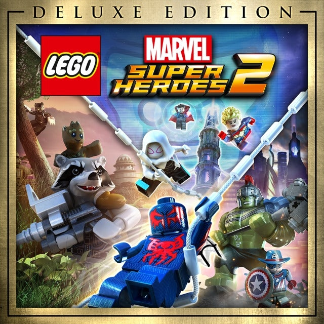 LEGO MARVEL SUPER HEROES 2 (DELUXE EDITI - XBXONE