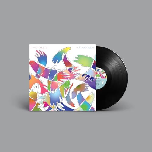 MARY HALVORSON - ABOUT GHOSTS (VINYL)