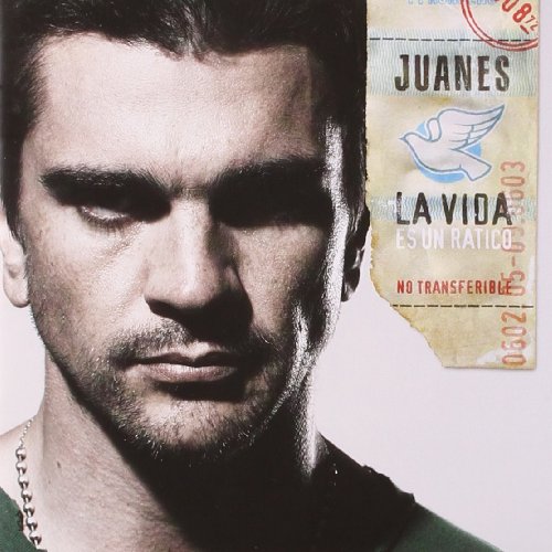JUANES - LA VIDA...ES UN RATICO
