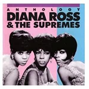 ROSS, DIANA & THE SUPREMES - ANTHOLOGY