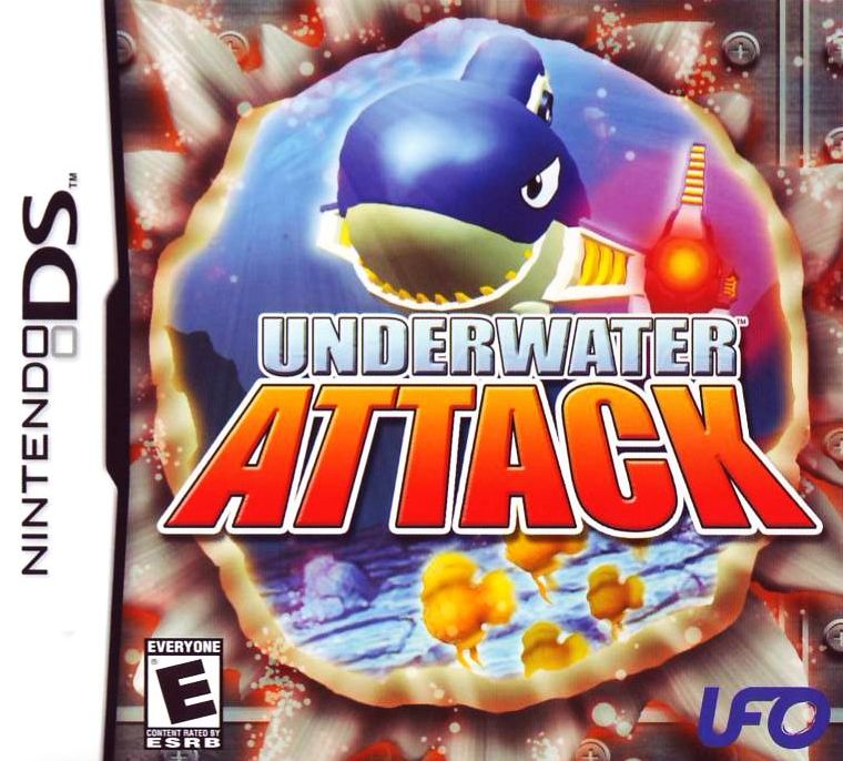 UNDERWATER ATTACK - DS