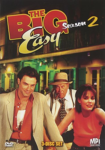THE BIG EASY: SEASON 2