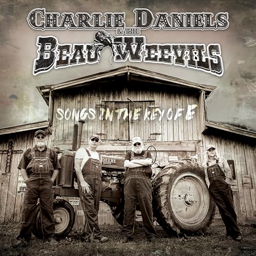 CHARLIE DANIELS - SONGS IN THE KEY OF E (5TH ANNIVERSARY DELUXE + PHOTO BOOKLET) (CD)
