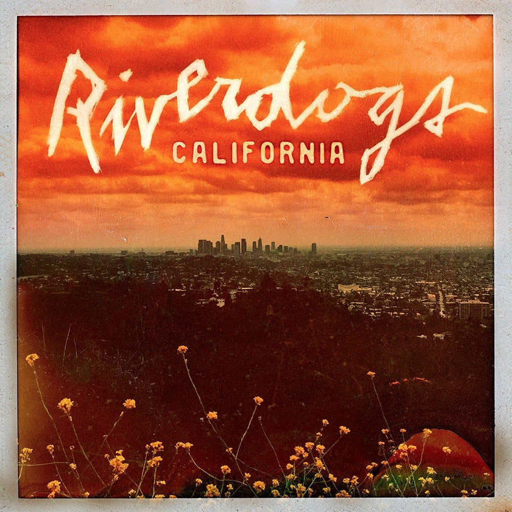 RIVERDOGS - CALIFORNIA