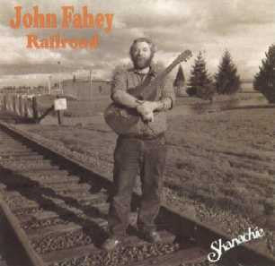 FAHEY, JOHN - RAILROAD