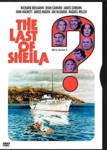 THE LAST OF SHEILA