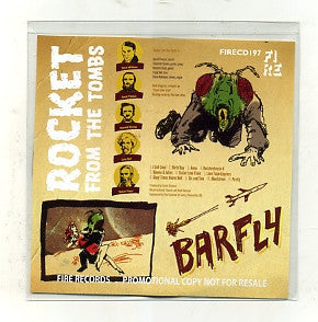 ROCKET FROM THE TOMBS - BARFLY