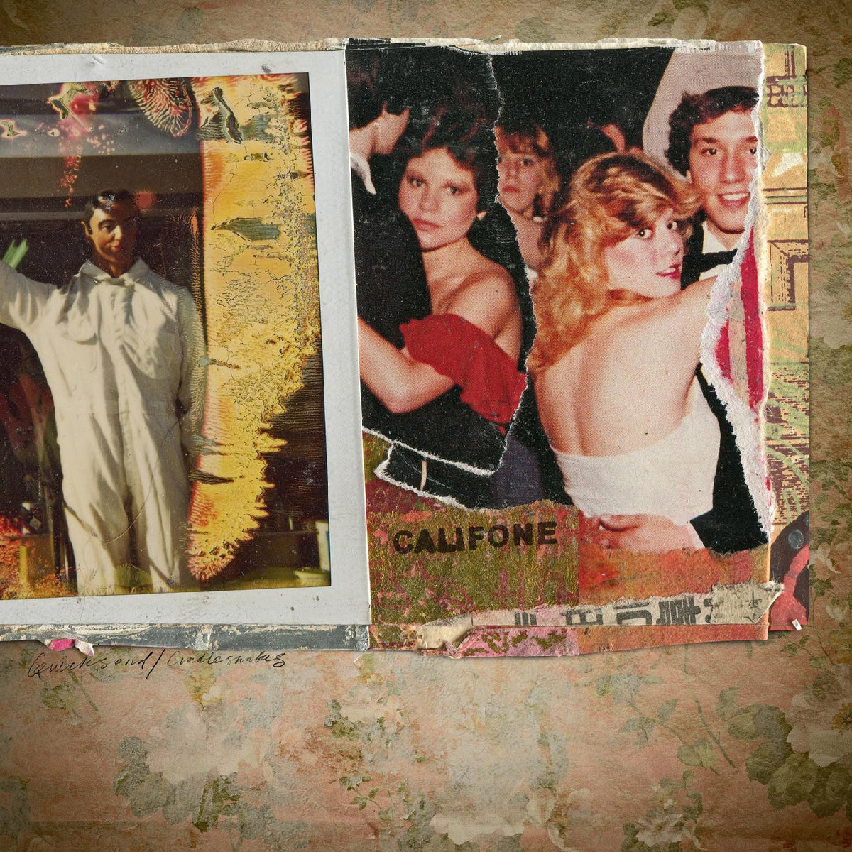 CALIFONE - QUICKSAND/CRADLESNAKES (DELUXE EDITION)