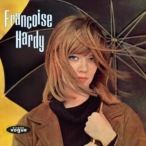 FRANCOISE HARDY - TOUS LES GARCONS ET LES FILLES (VINYL)
