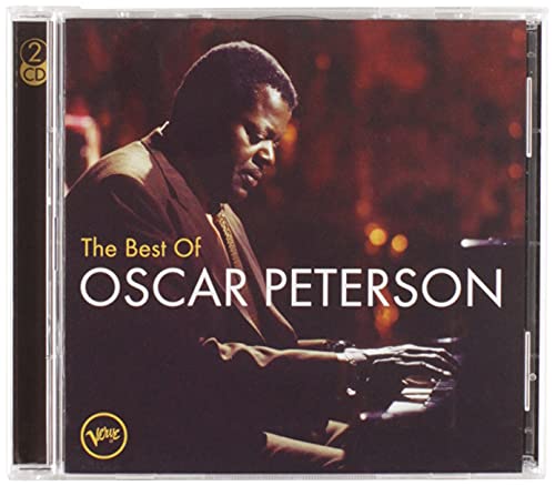 PETERSON, OSCAR - BEST OF