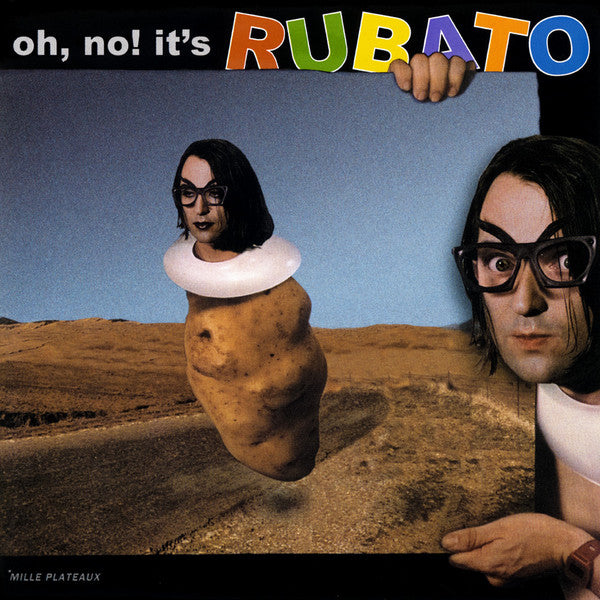 THAEMLITZ, TERRE - OH NO! ITS RUBATO