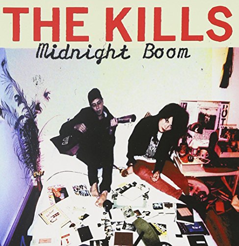 THE KILLS - MIDNIGHT BOOM