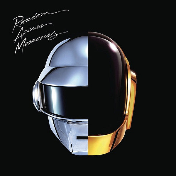 DAFT PUNK - RANDOM ACCESS MEMORIES (DRUMLESS ED)