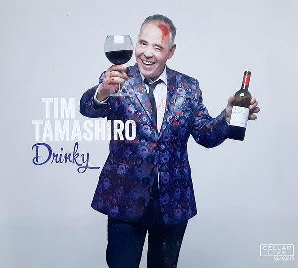 TAMASHIRO, TIM - DRINKY