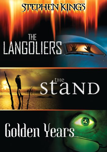 STEPHEN KING GIFT SET - (THE LANGOLIERS / THE STAND / GOLDEN YEARS)
