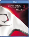 STAR TREK: THE ORIGINAL SERIES - BLU-SEASON THREE