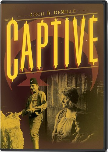 CAPTIVE - DVD-1915-CECIL B. DEMILLE