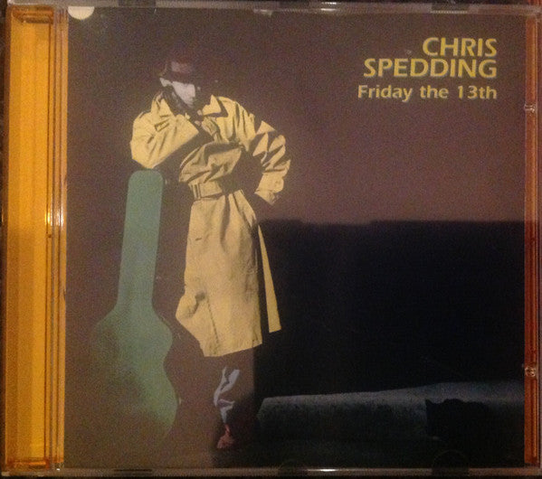SPEDDING, CHRIS - FRIDAY THE 13TH