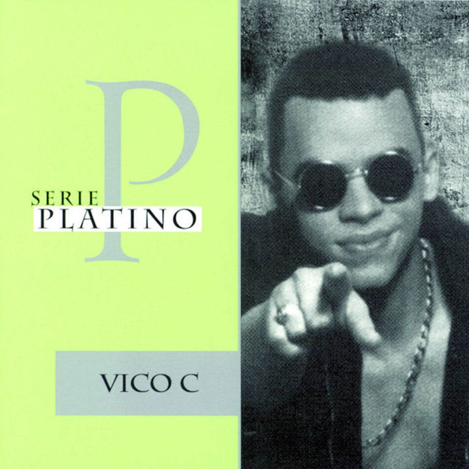 VICO C - SERIE PLATINO