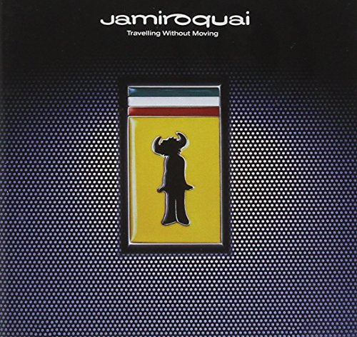 JAMIROQUAI - TRAVELLING WITHOUT MOVING