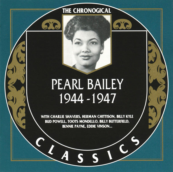 BAILEY, PEARL - 1944-1947