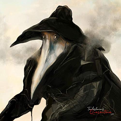 TENDERLONIOUS - QUARANTENA (VINYL)