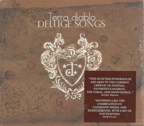 TERRA DIABLO - DELUGE SONGS