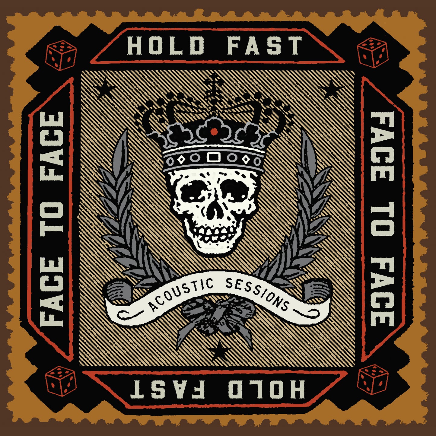 FACE TO FACE - HOLD FAST: ACOUSTIC SESSIONS