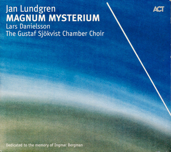 LUNDGREN, JAN - MAGNUM MYSTERIUM
