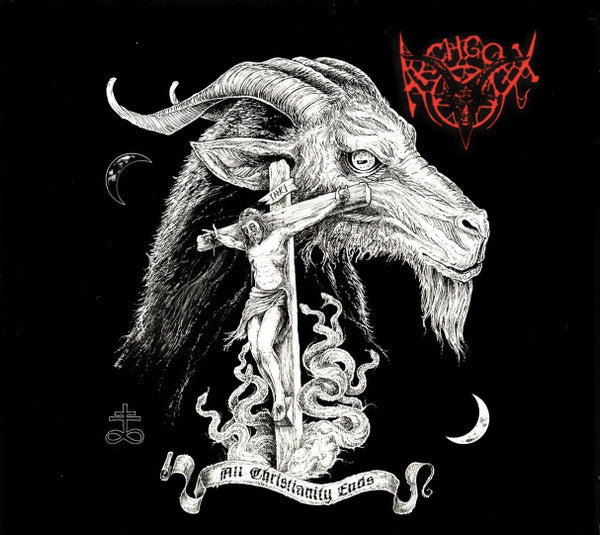 ARCHGOAT - ALL CHRISTIANITY ENDS