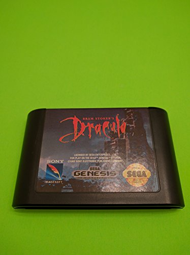 BRAM STOKER'S DRACULA - GENESIS