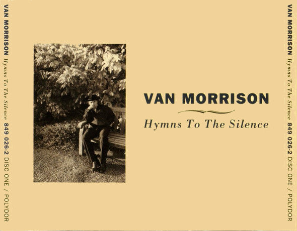 MORRISON, VAN - HYMNS TO THE SILENCE (2CDS)(JAPAN)