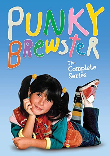 PUNKY BREWSTER - DVD-COMPLETE SERIES