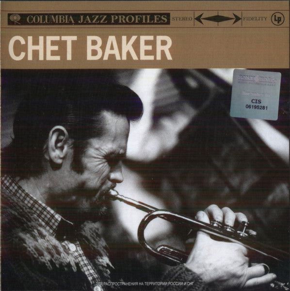 BAKER, CHET - COLUMBIA JAZZ PROFILES