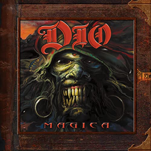 DIO - MAGICA (2CDS DLX)(DIGIBOOK)