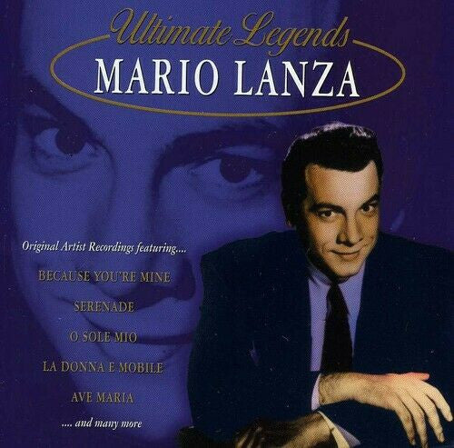 LANZA, MARIO - ULTIMATE LEGENDS