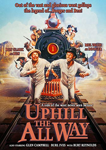 UPHILL ALL THE WAY - DVD