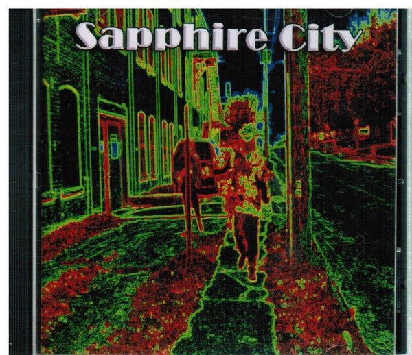 SAPPHIRE CITY - ALL WE ARE