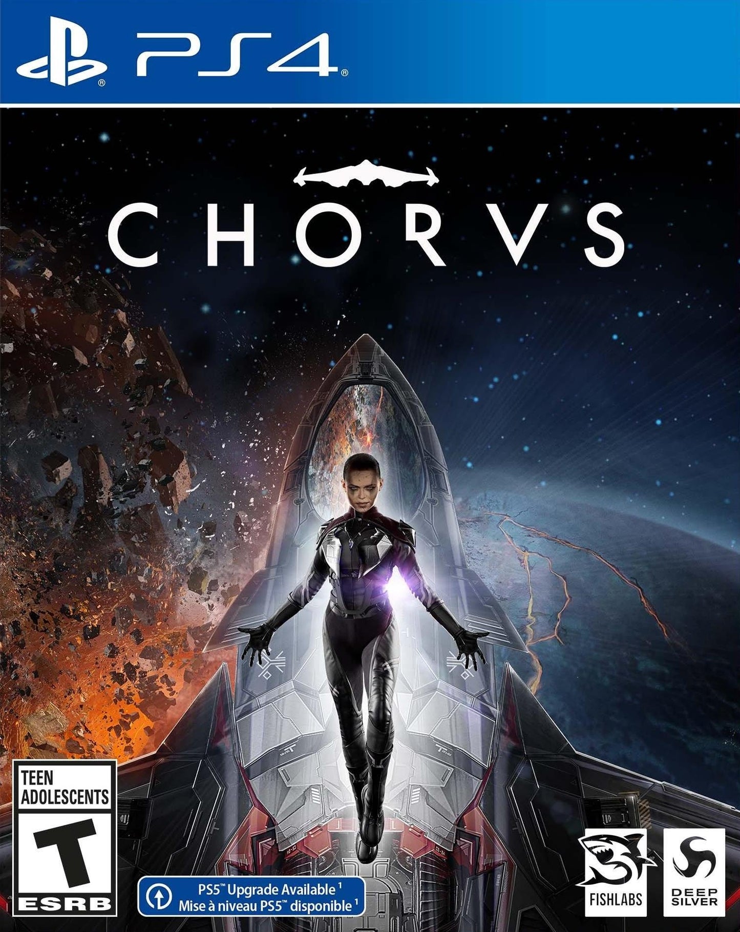 CHORUS - PS4