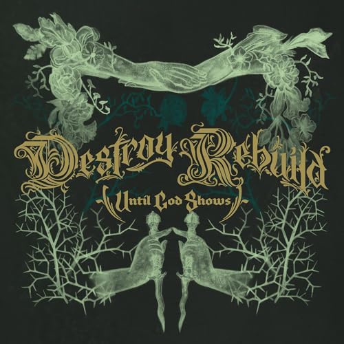 DESTROY REBUILD UNTIL GOD SHOWS (D.R.U.G.S.) - DESTROY REBUILD (CD)