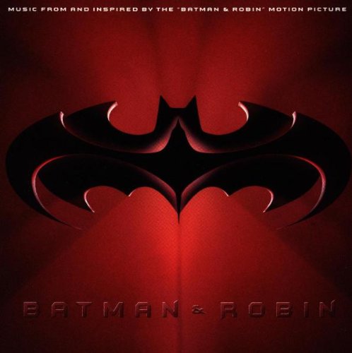 VARIOUS ARTISTS - BATMAN AND ROBIN