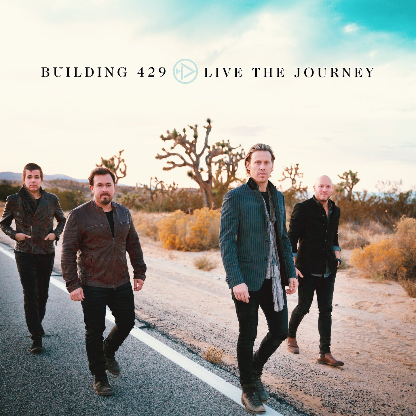 BUILDING 429 - LIVE THE JOURNEY