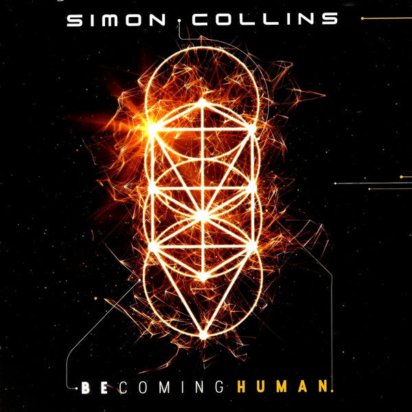 COLLINS, SIMON - BECOMING HUMAN