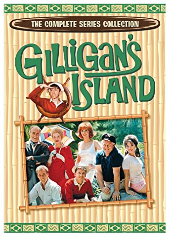 GILLIGAN'S ISLAND: THE COMPLETE SERIES COLLECTION