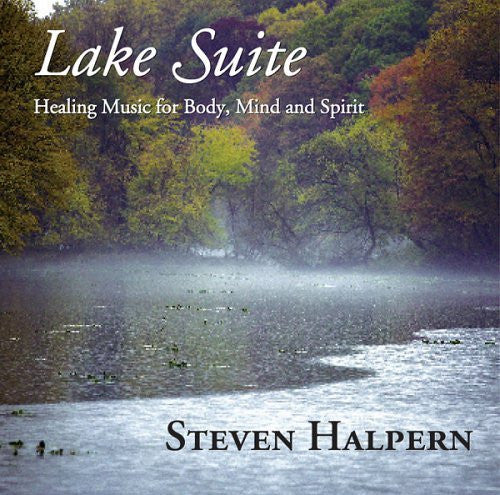 HALPERN, STEVEN - LAKE SUITE