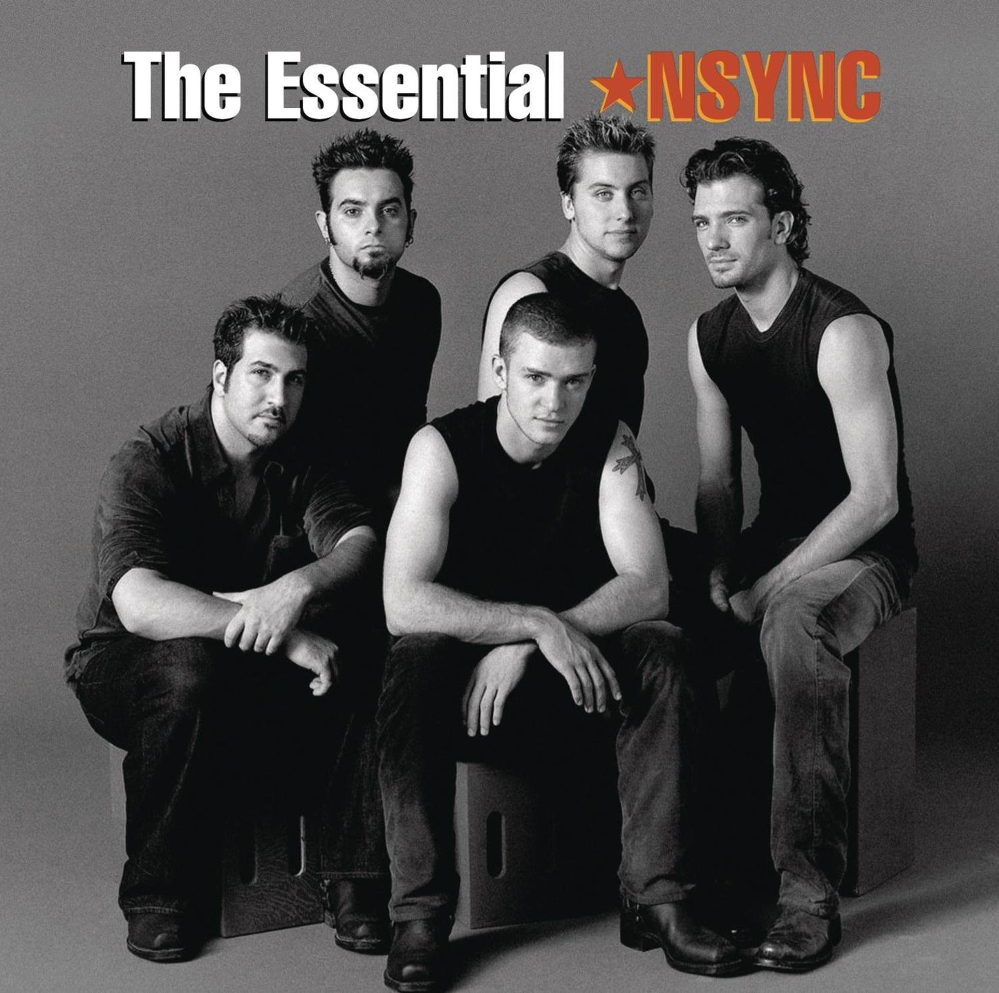 NSYNC - ESSENTIAL (2CDS)