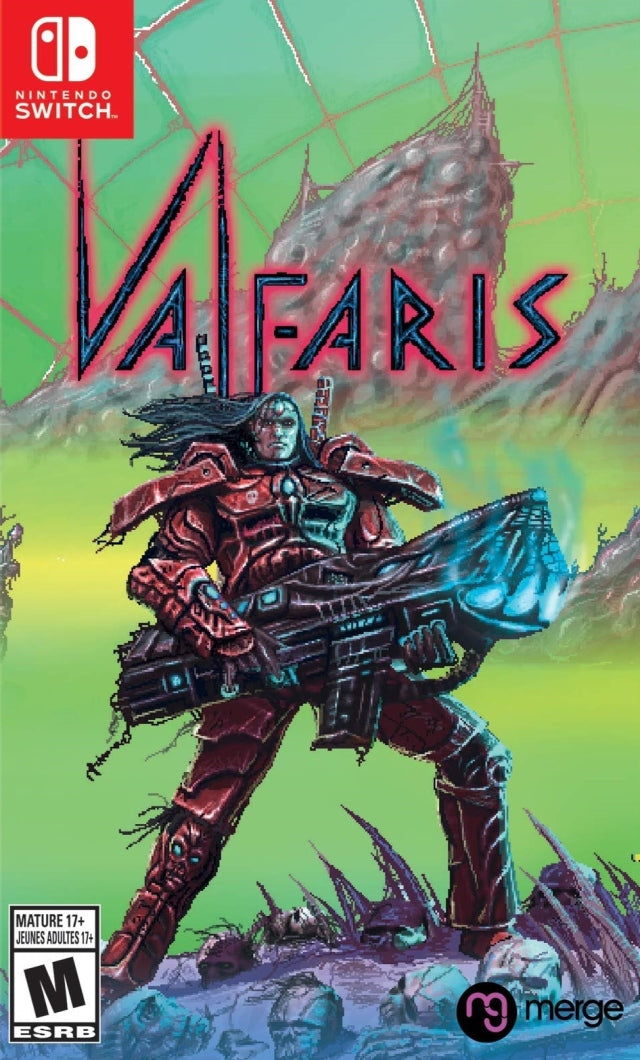 VALFARIS - SWITCH