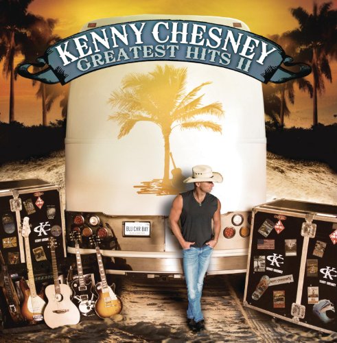 CHESNEY, KENNY - GREATEST HITS II (REISSUE) (CD)