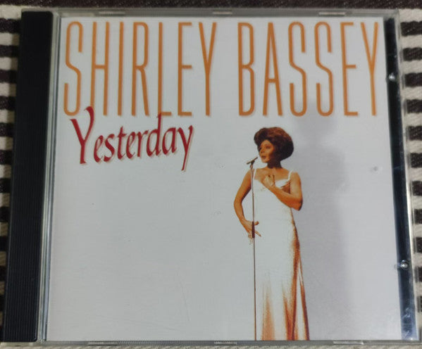 BASSEY, SHIRLEY - YESTERDAY