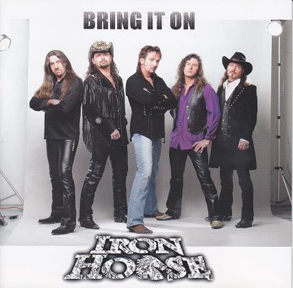 IRON HORSE - BRING IT ON